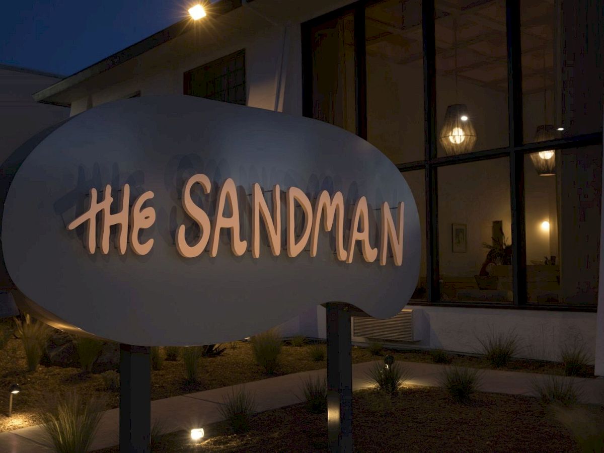 The Sandman Hotel